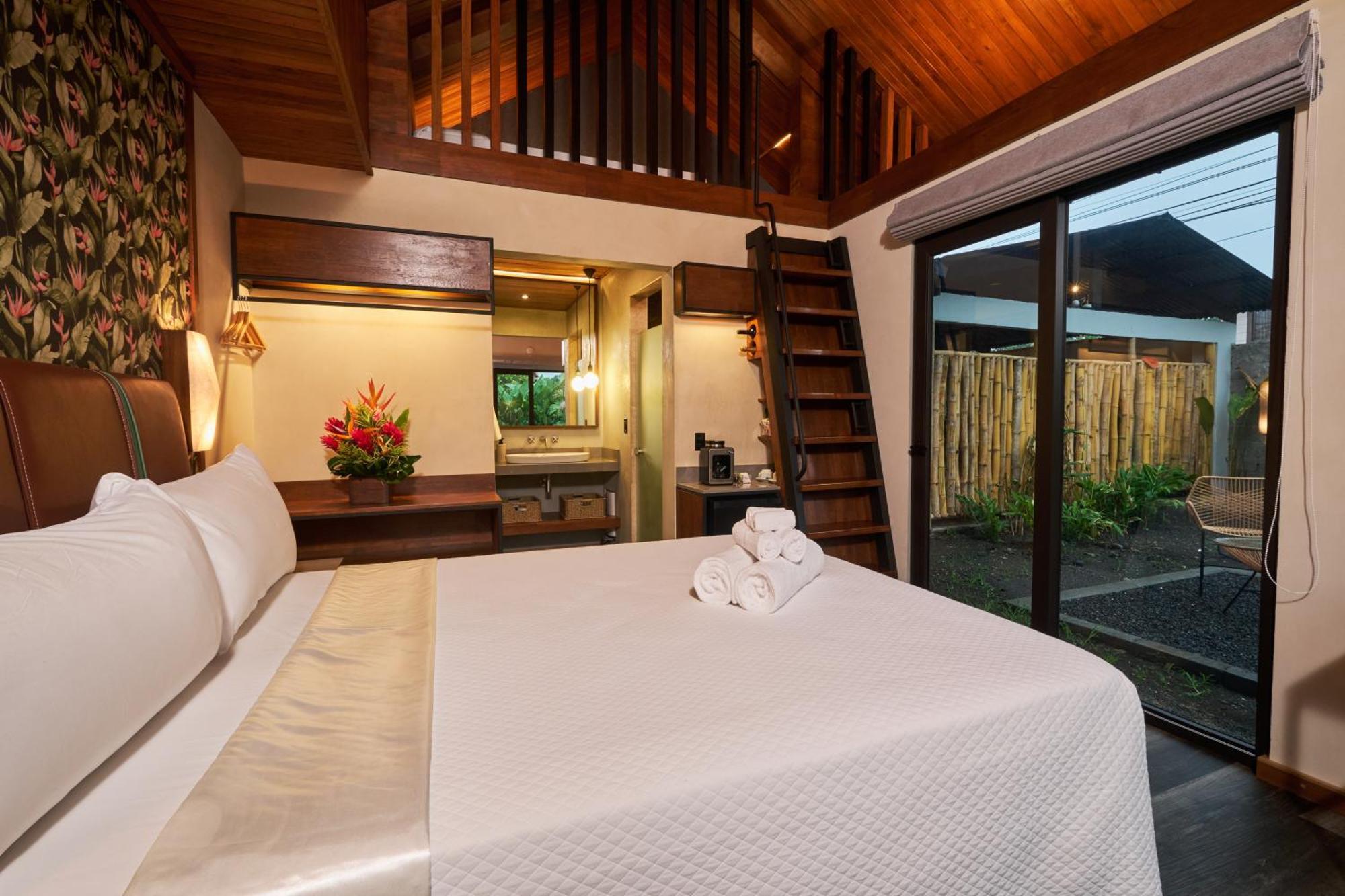 Suwa Villa Arenal La Fortuna Buitenkant foto