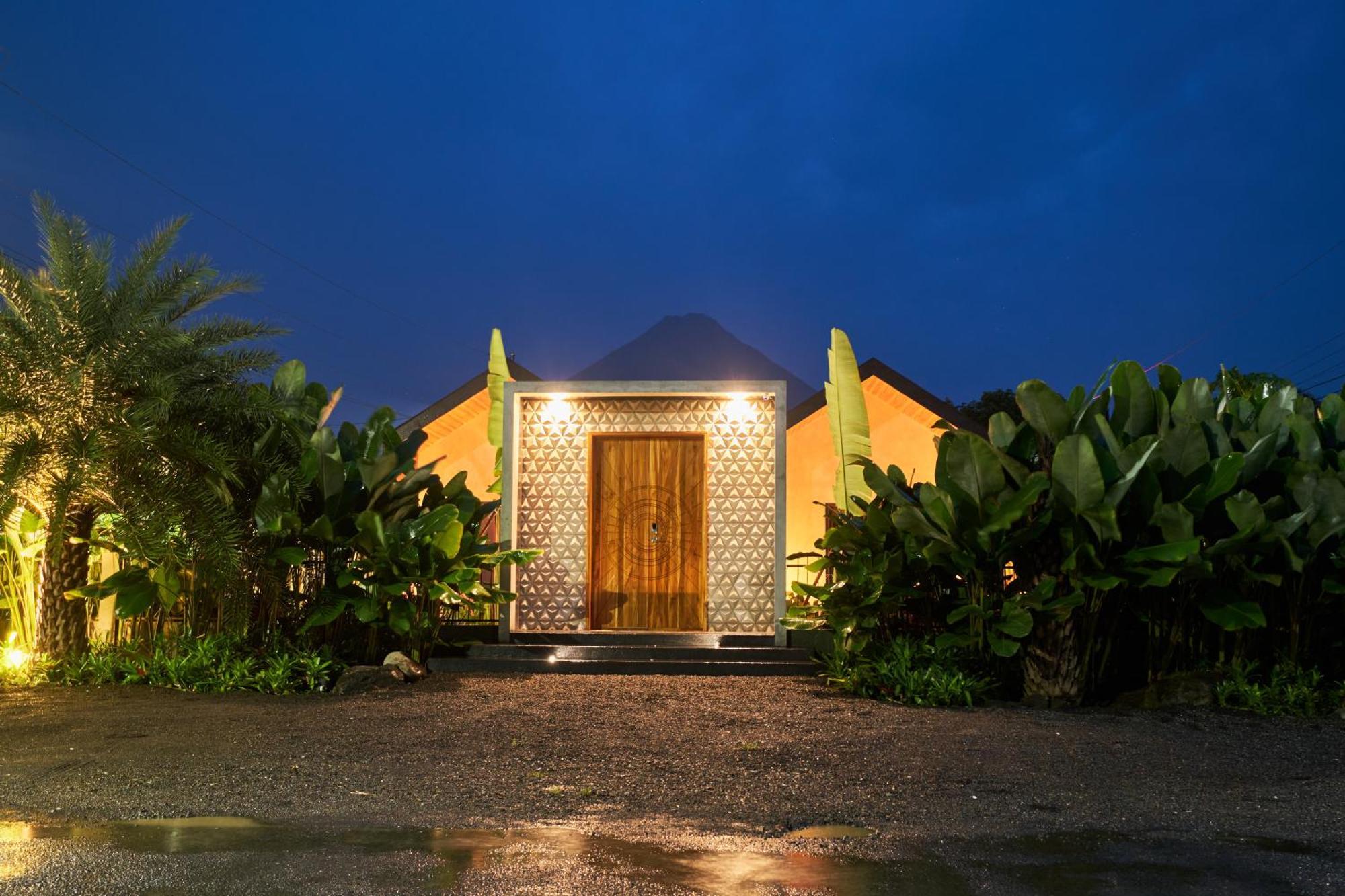Suwa Villa Arenal La Fortuna Buitenkant foto