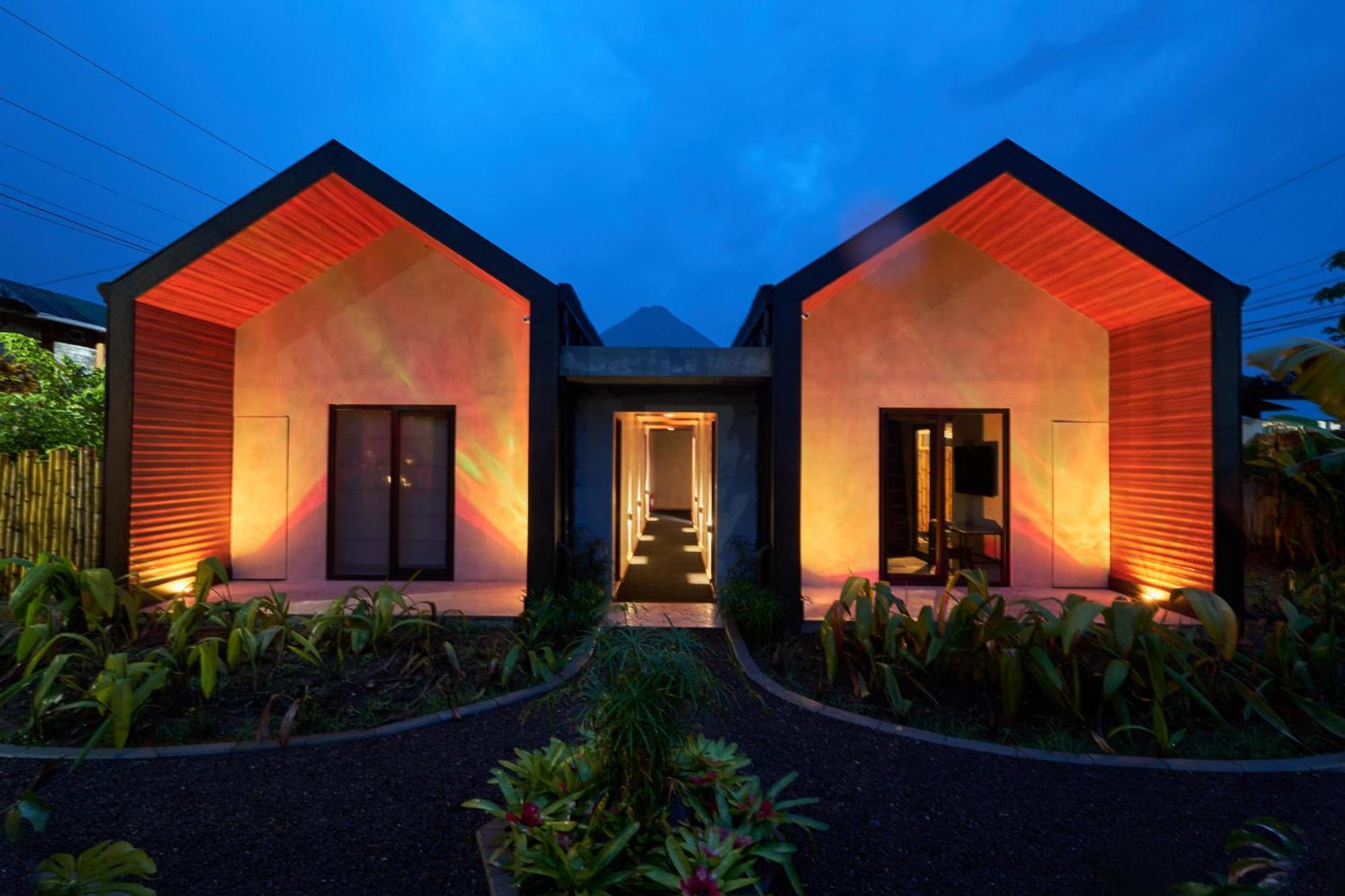 Suwa Villa Arenal La Fortuna Buitenkant foto