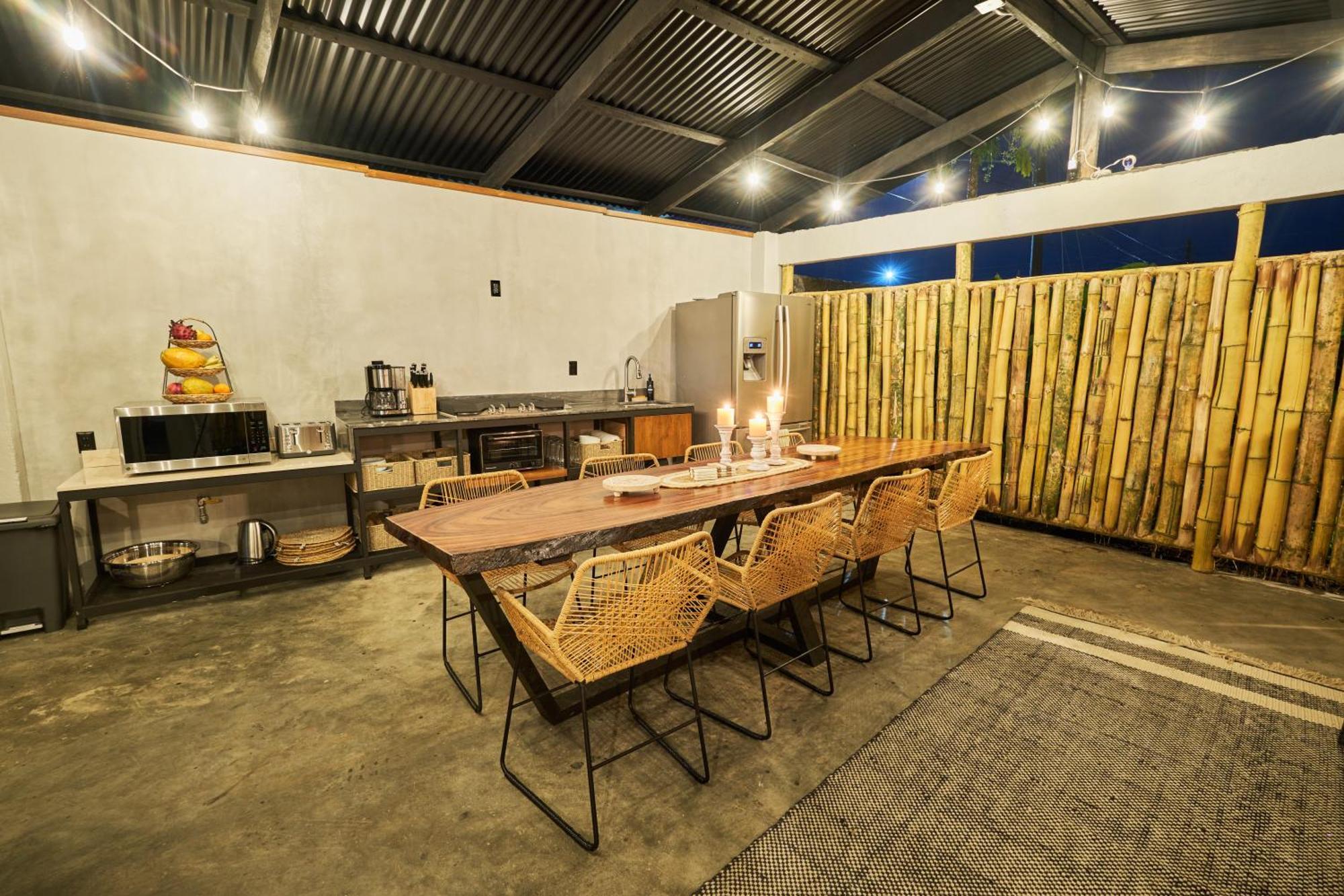 Suwa Villa Arenal La Fortuna Buitenkant foto