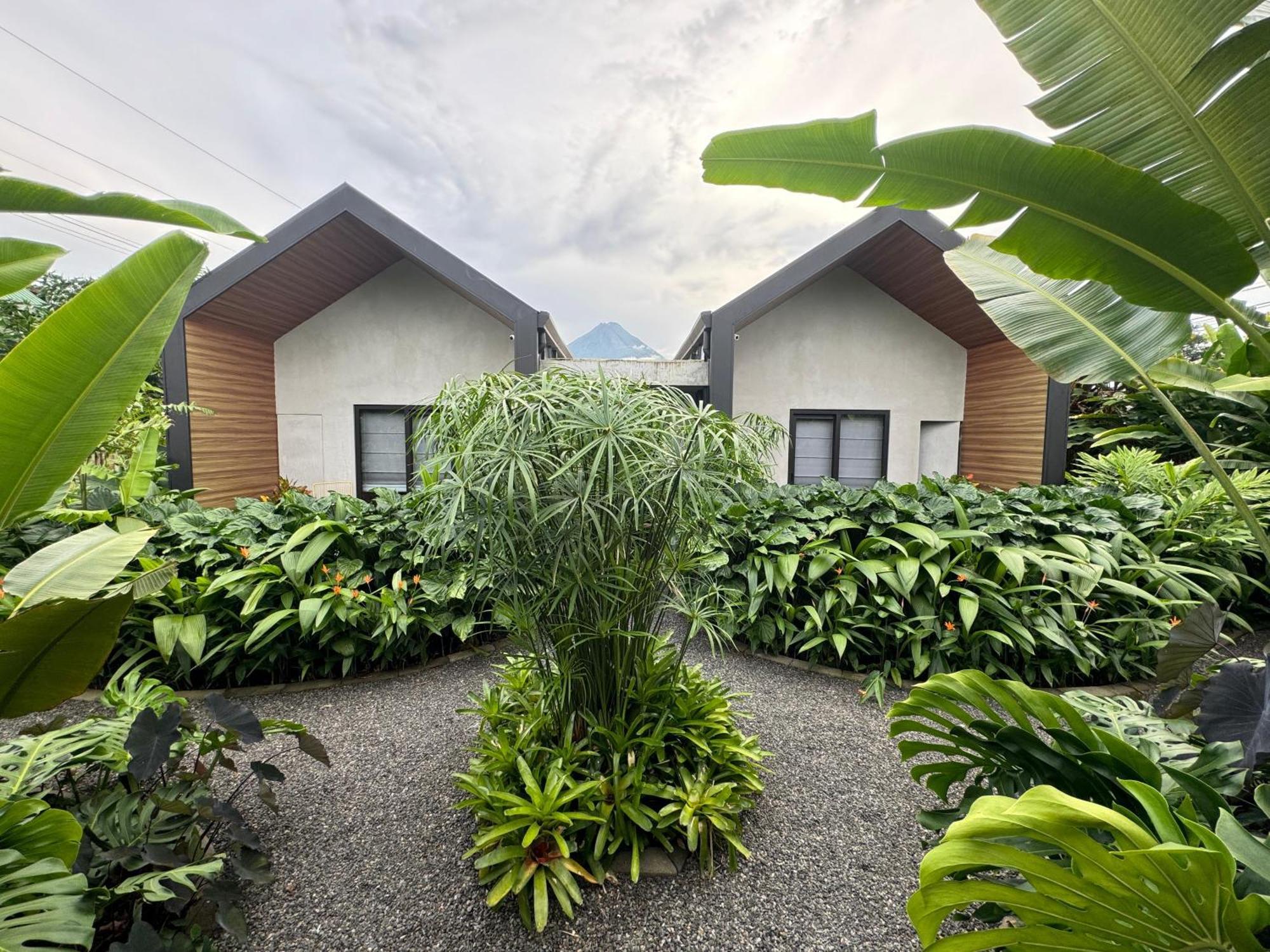 Suwa Villa Arenal La Fortuna Buitenkant foto