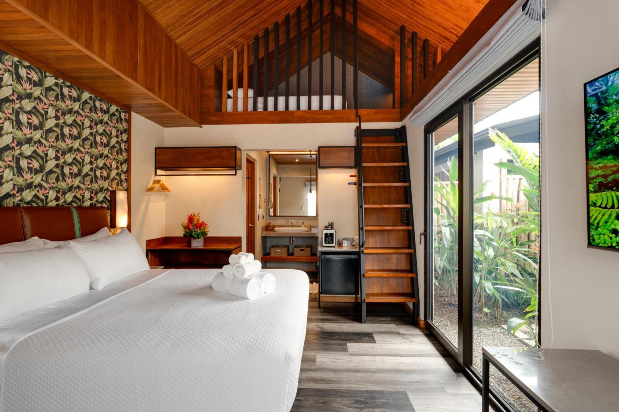 Suwa Villa Arenal La Fortuna Buitenkant foto
