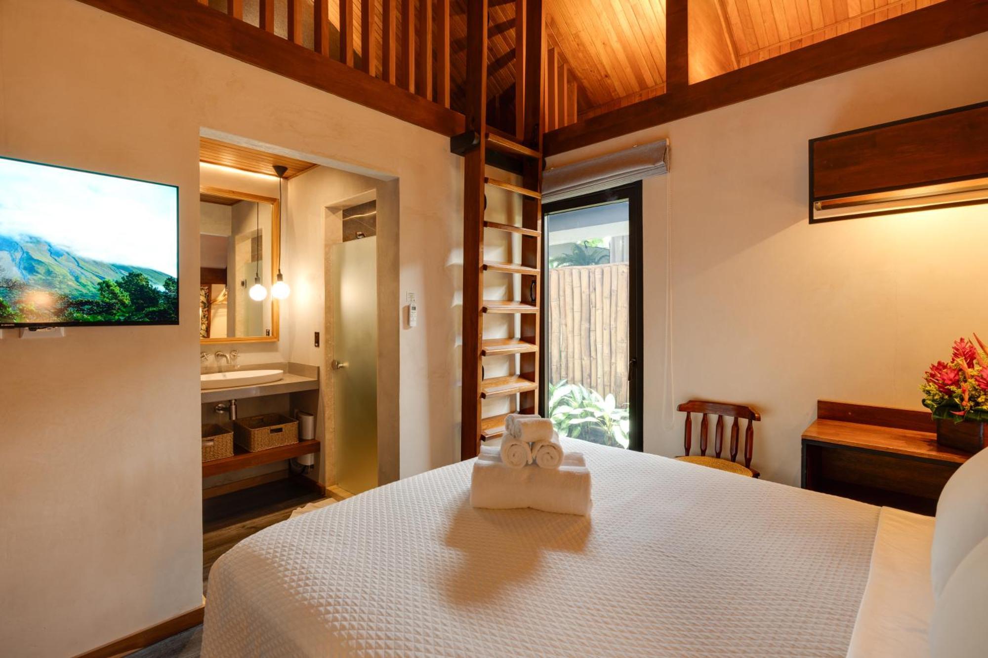 Suwa Villa Arenal La Fortuna Buitenkant foto