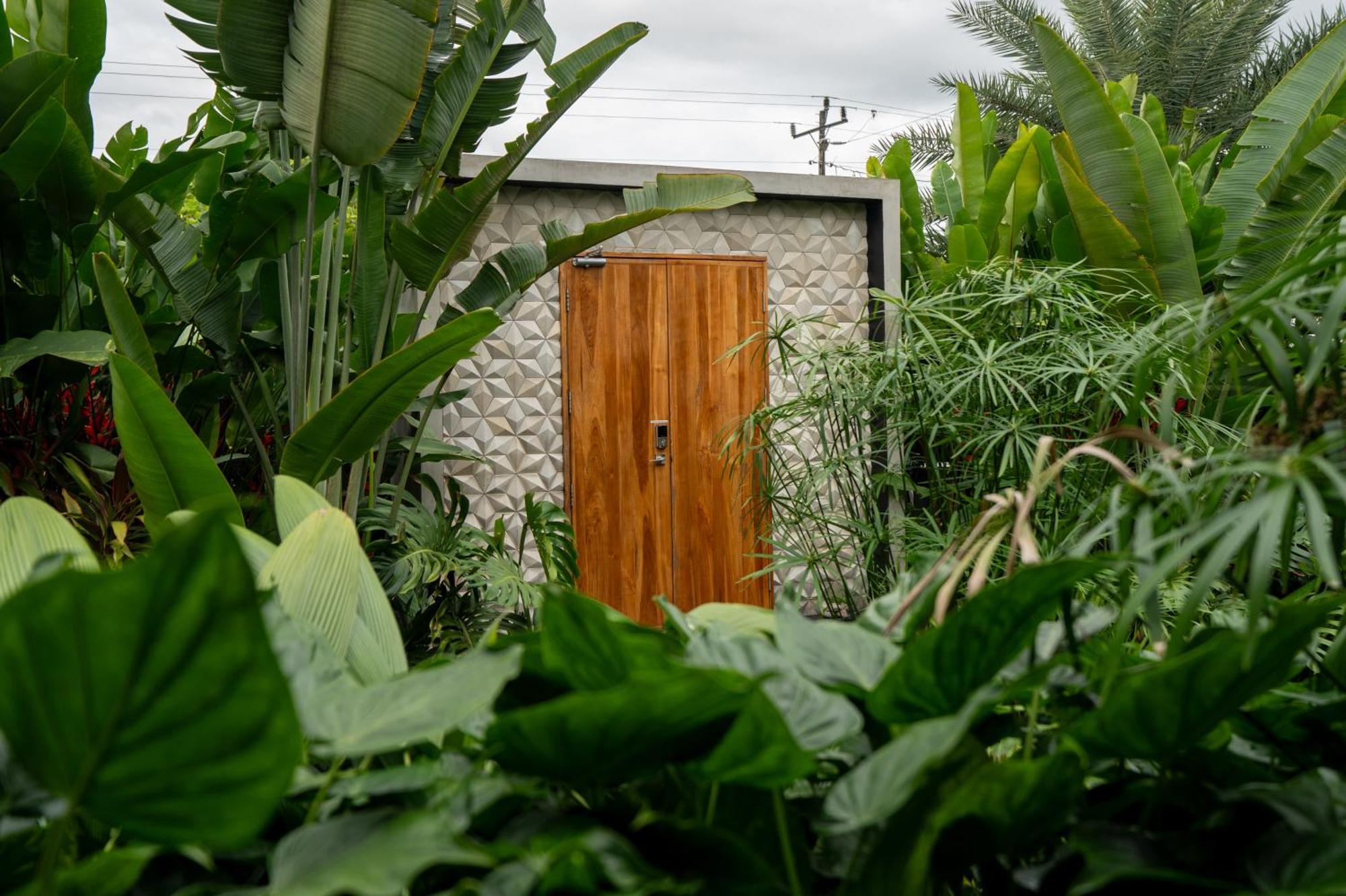 Suwa Villa Arenal La Fortuna Buitenkant foto