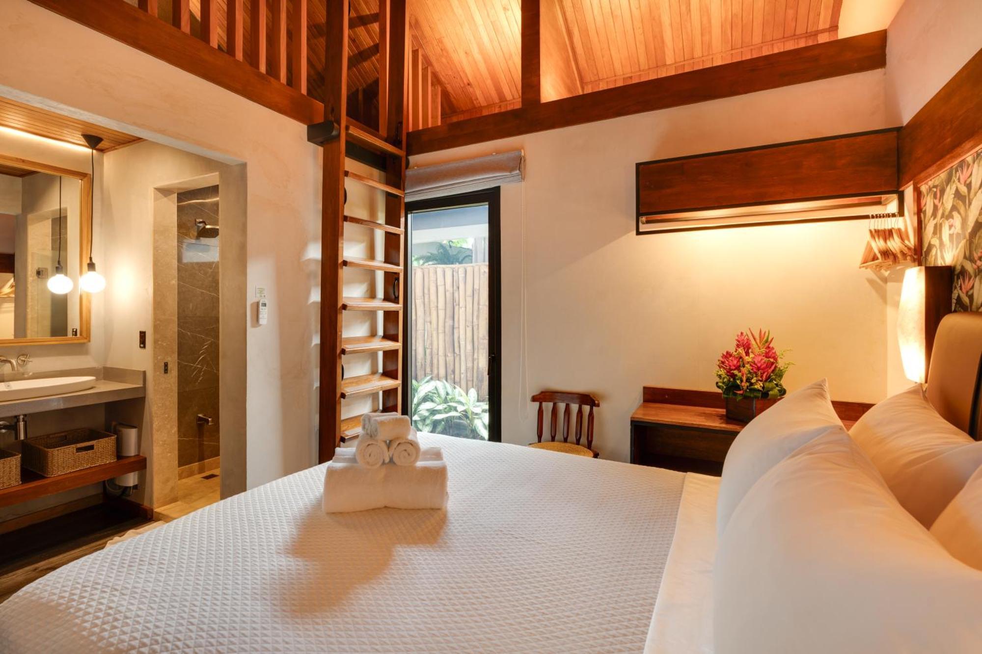 Suwa Villa Arenal La Fortuna Buitenkant foto