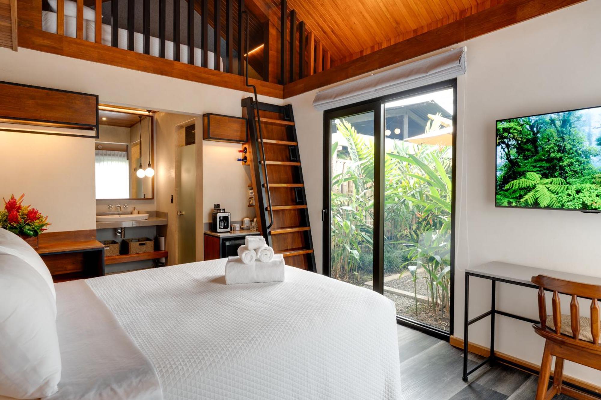 Suwa Villa Arenal La Fortuna Buitenkant foto