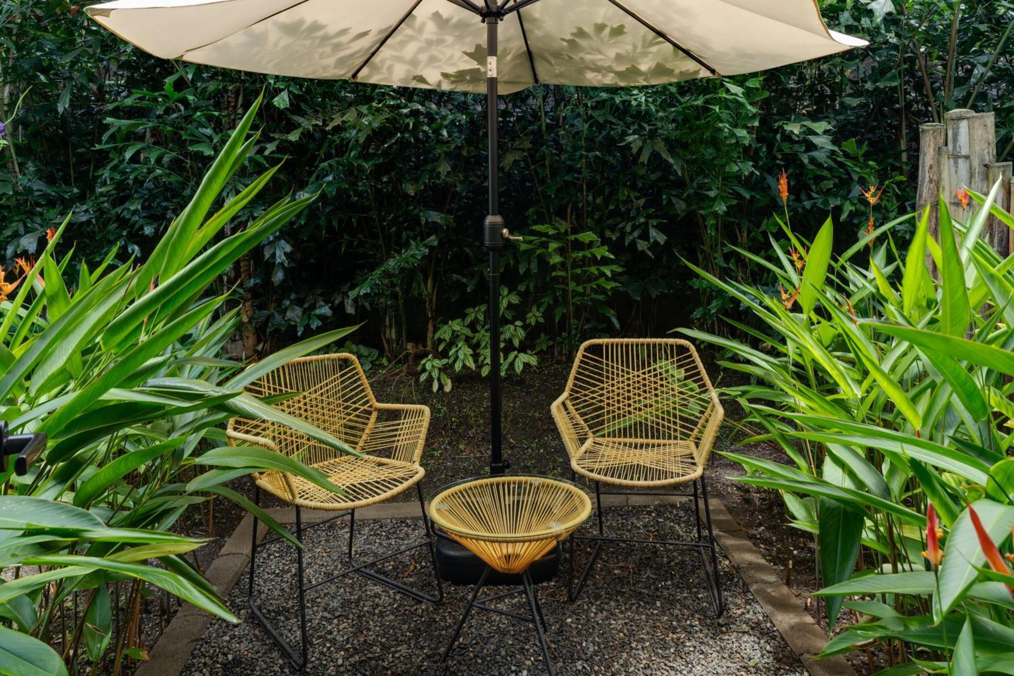 Suwa Villa Arenal La Fortuna Buitenkant foto