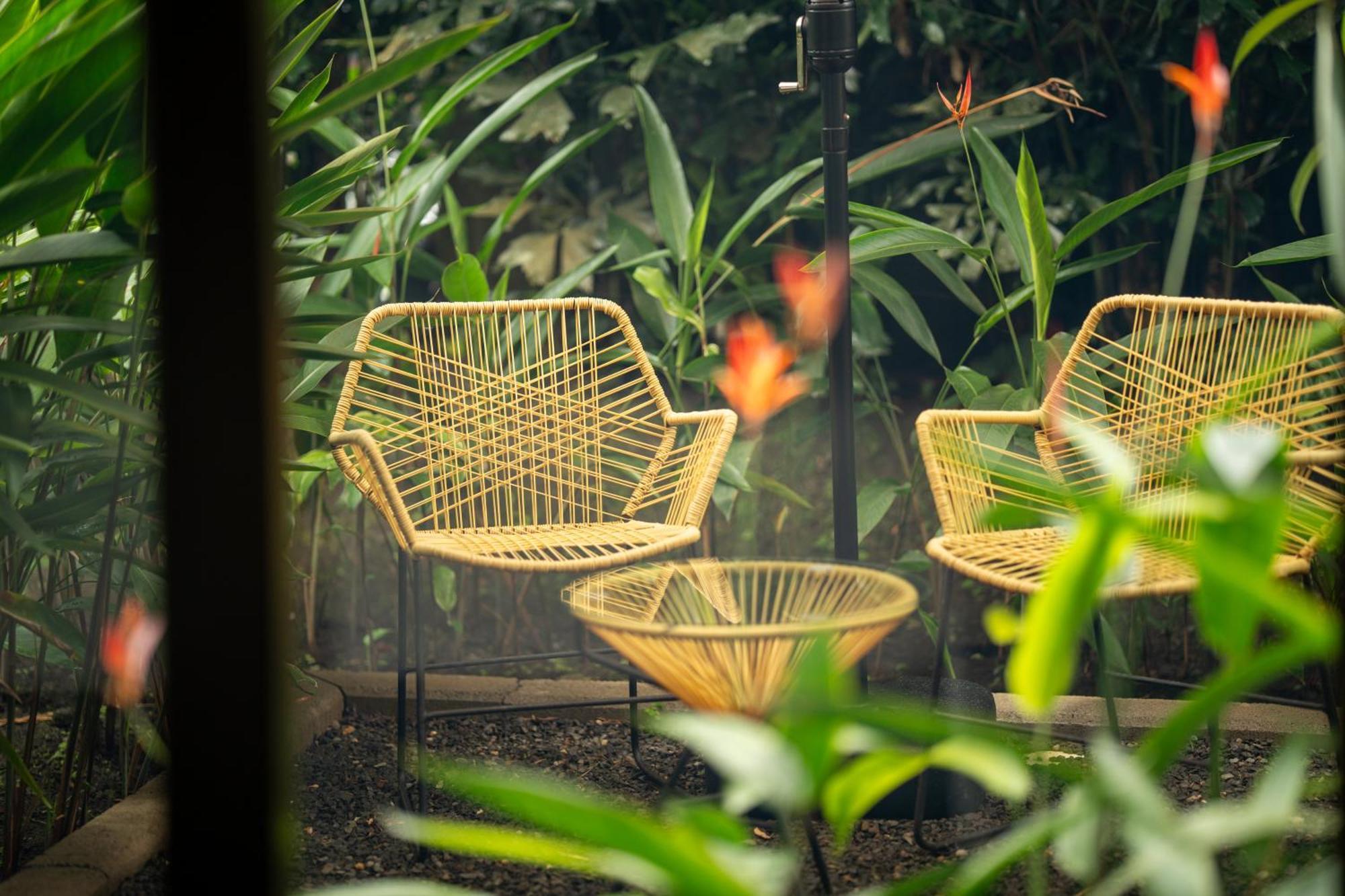 Suwa Villa Arenal La Fortuna Buitenkant foto