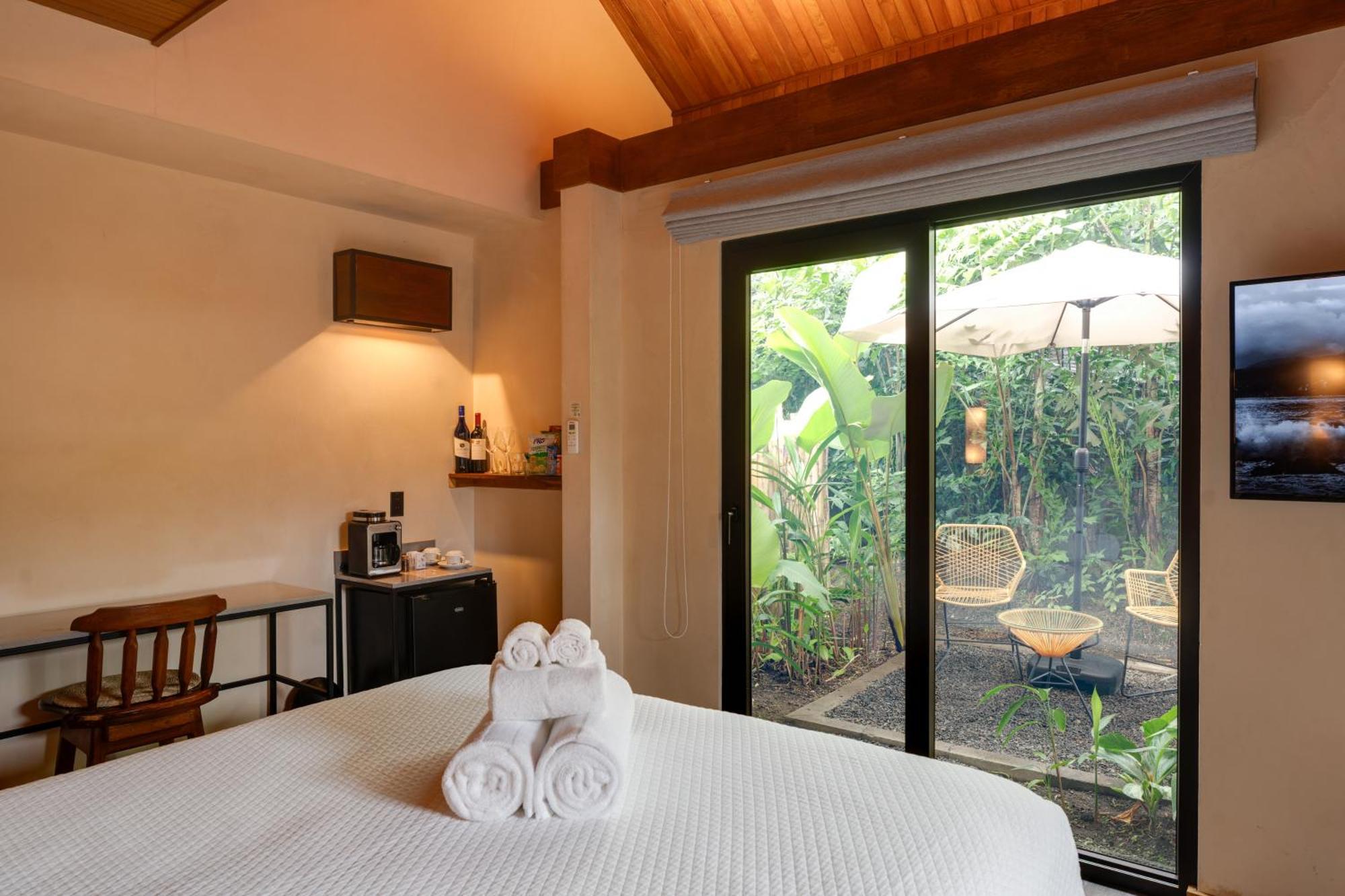 Suwa Villa Arenal La Fortuna Buitenkant foto