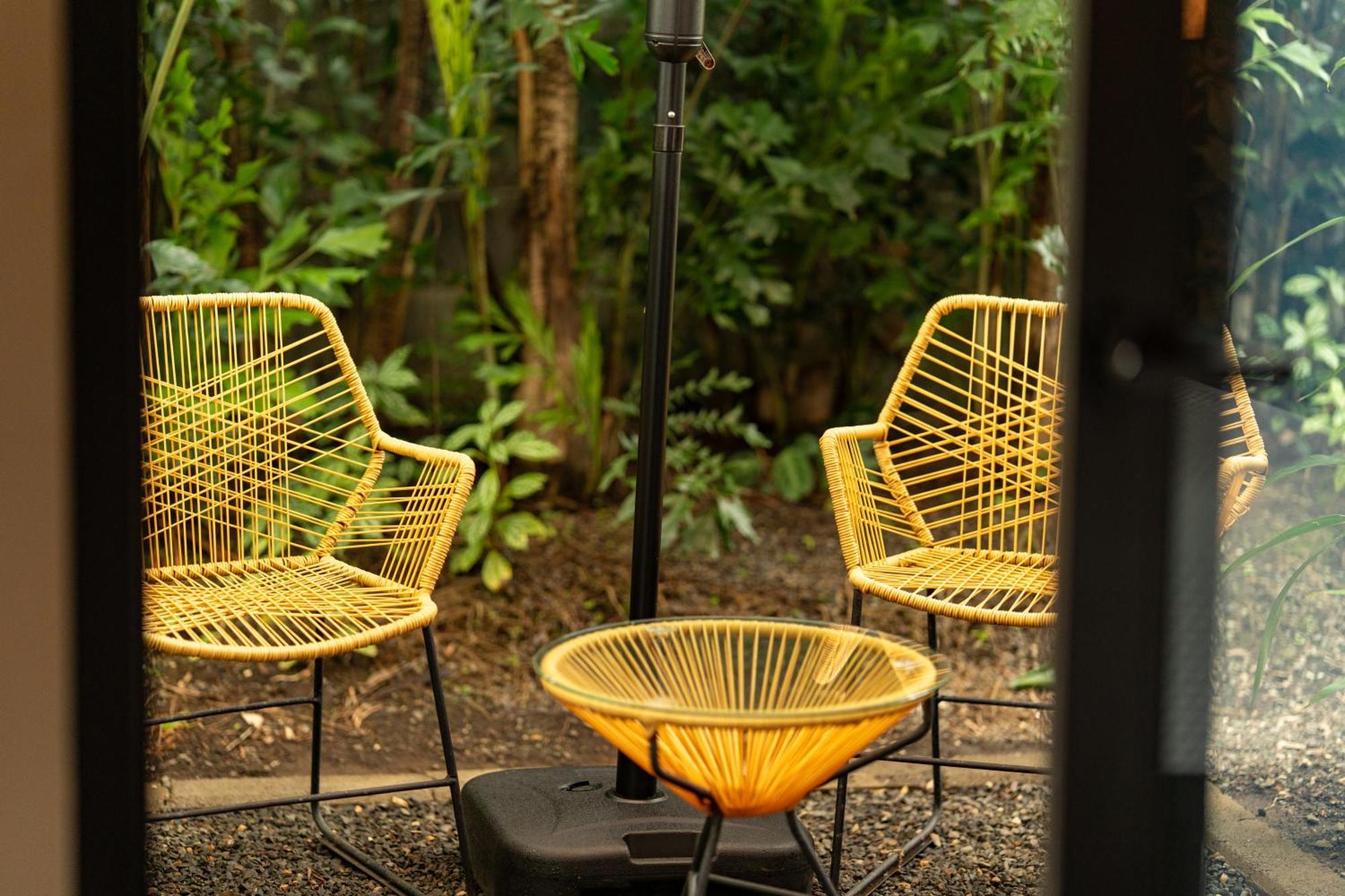 Suwa Villa Arenal La Fortuna Buitenkant foto