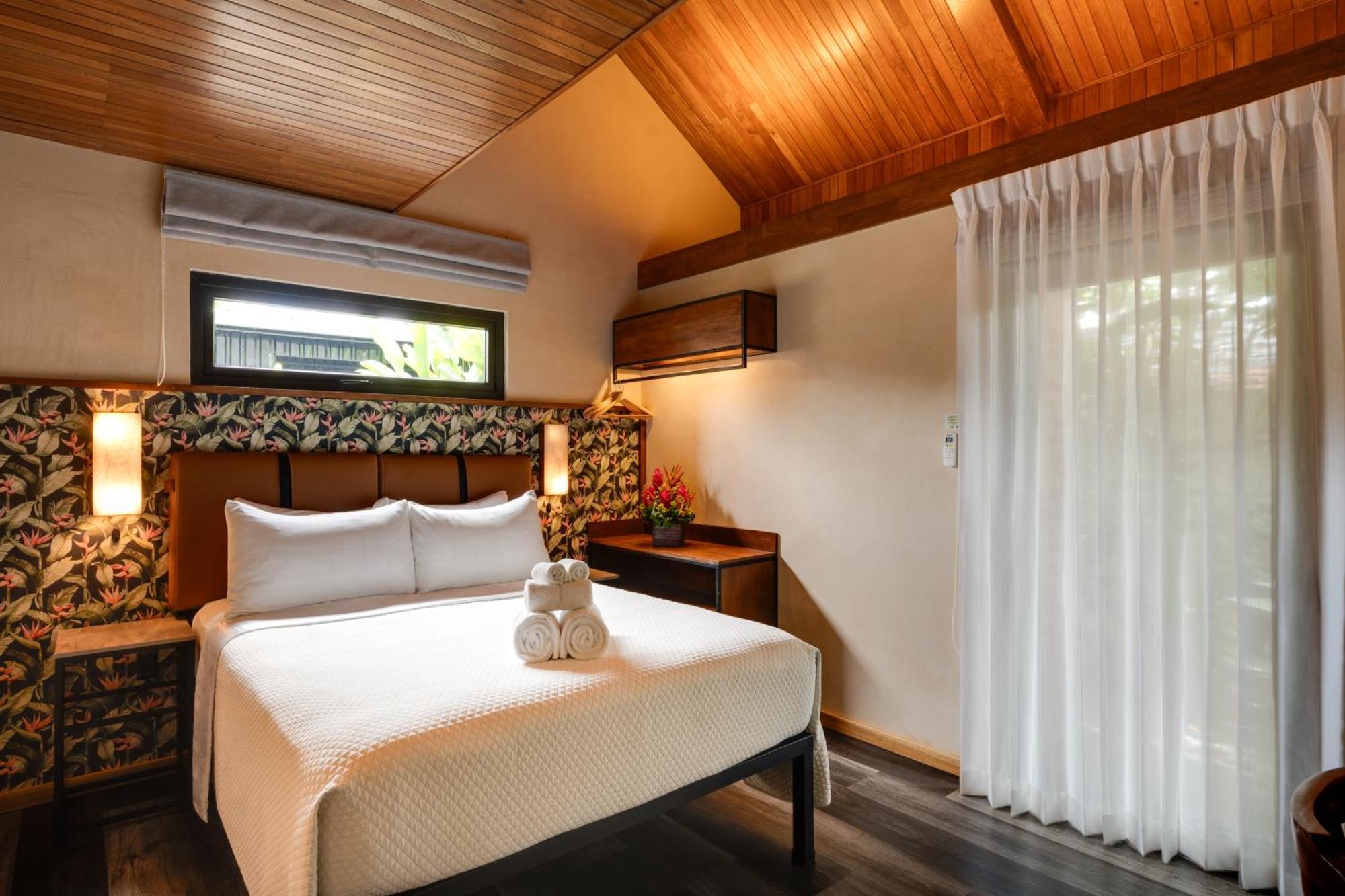 Suwa Villa Arenal La Fortuna Buitenkant foto