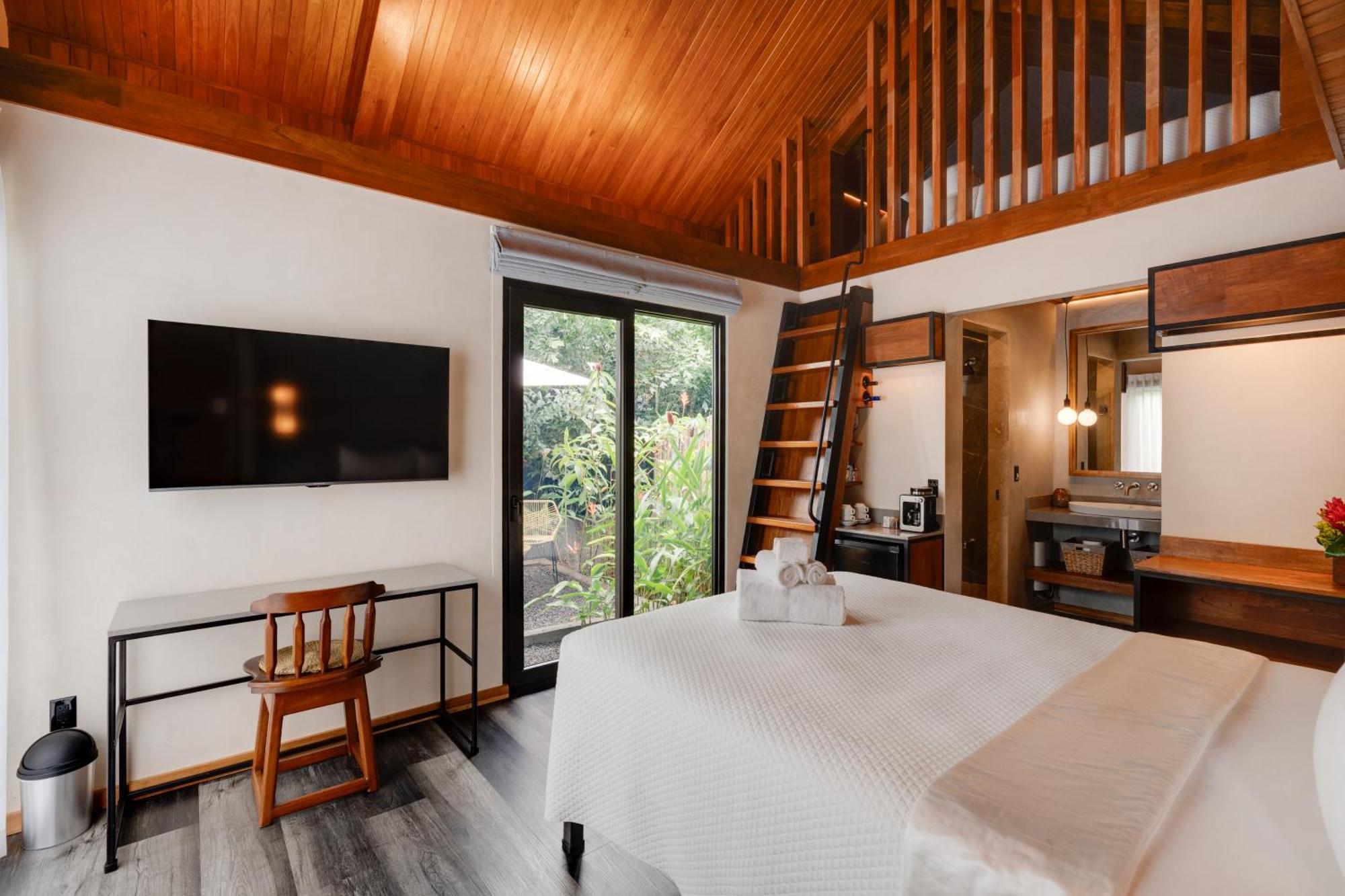 Suwa Villa Arenal La Fortuna Buitenkant foto
