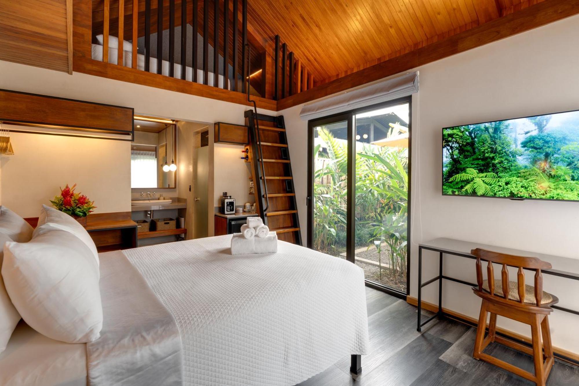 Suwa Villa Arenal La Fortuna Buitenkant foto