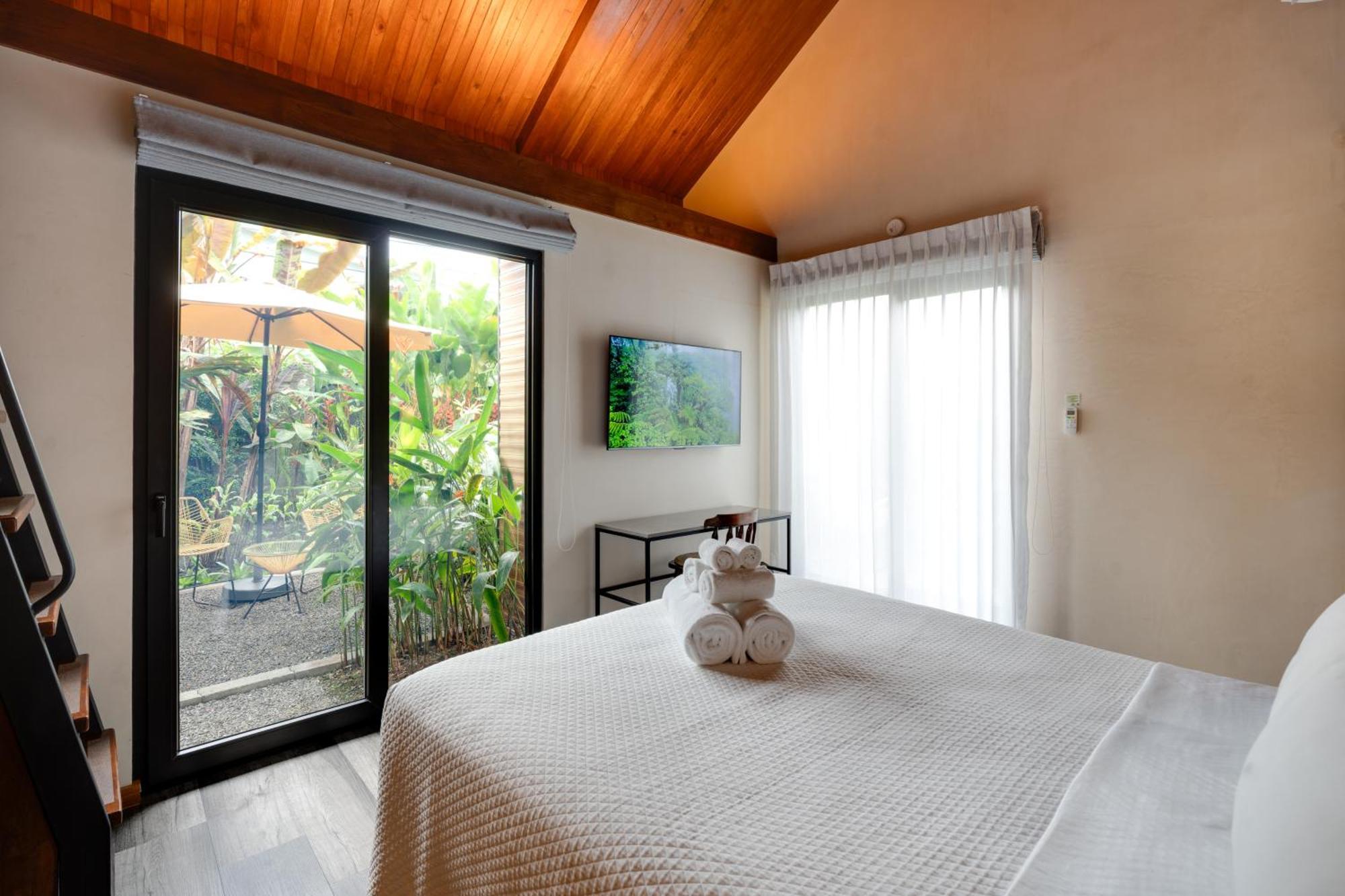 Suwa Villa Arenal La Fortuna Buitenkant foto